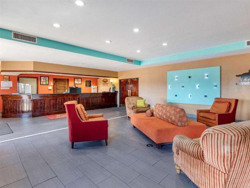 Econo Lodge Wichita Falls Downtown Luaran gambar