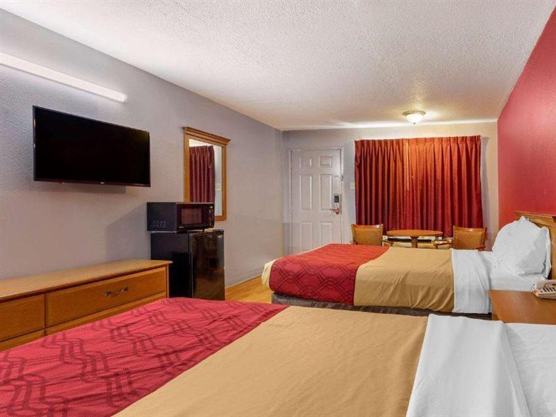 Econo Lodge Wichita Falls Downtown Luaran gambar