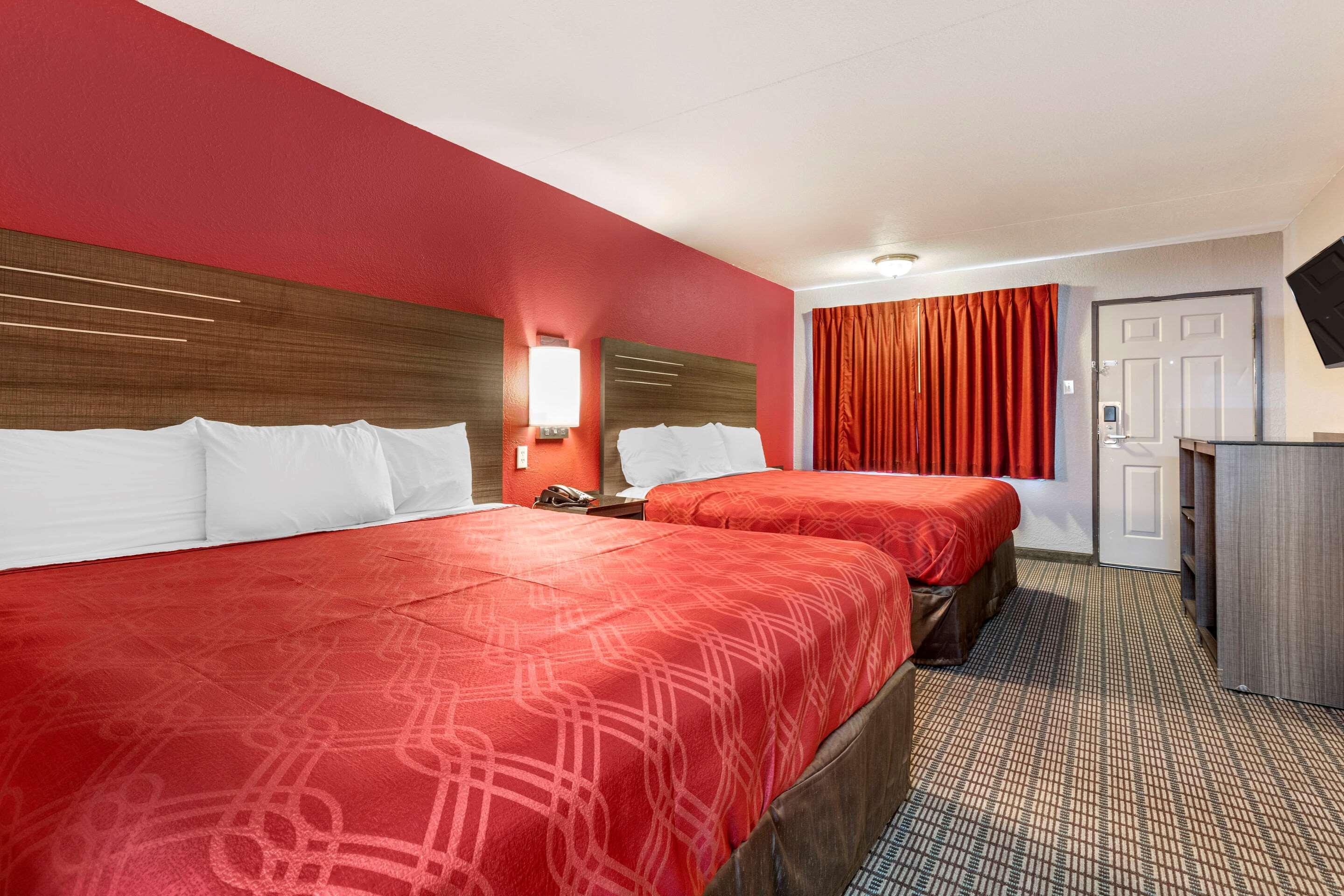 Econo Lodge Wichita Falls Downtown Luaran gambar