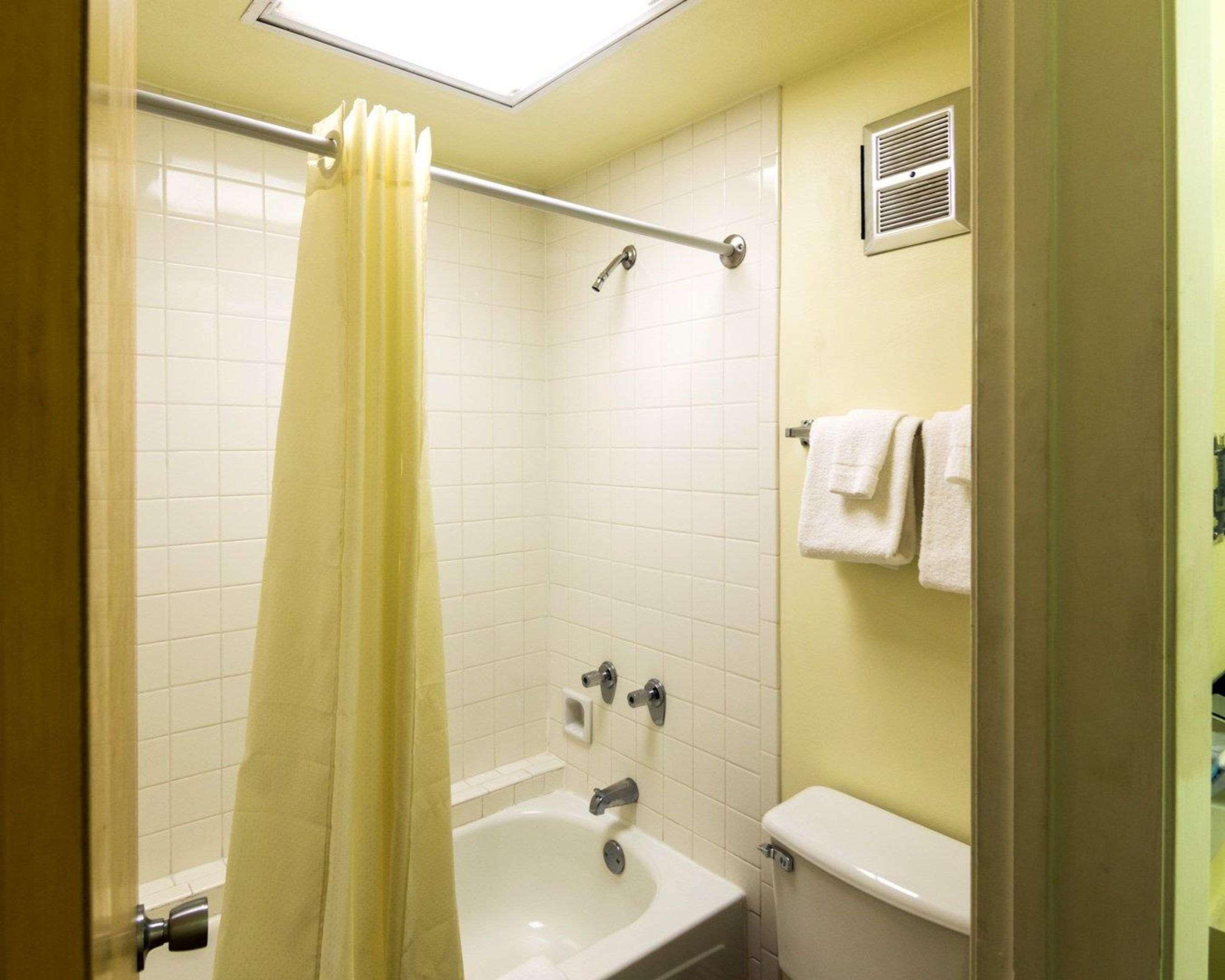 Econo Lodge Wichita Falls Downtown Luaran gambar