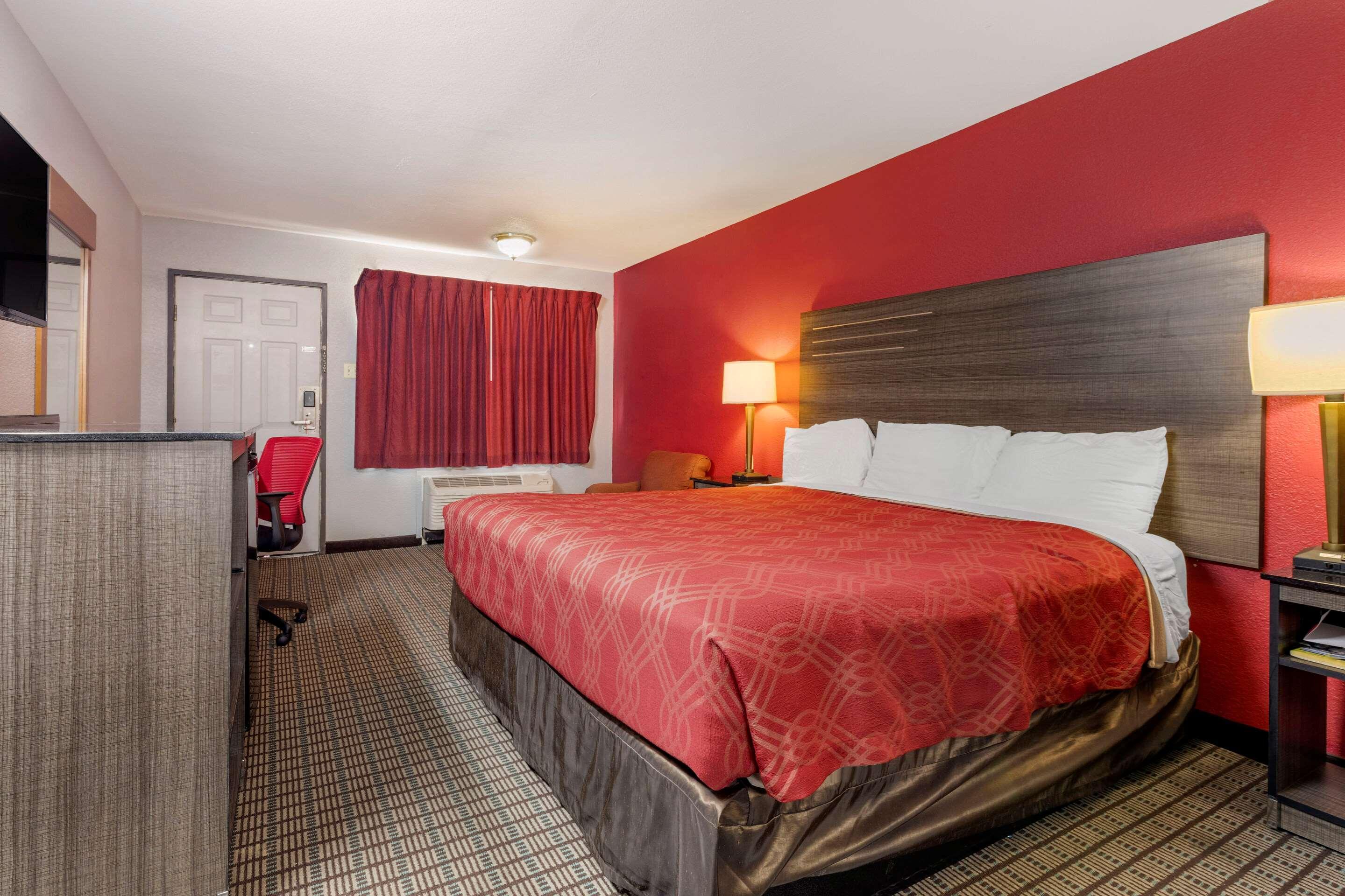 Econo Lodge Wichita Falls Downtown Luaran gambar