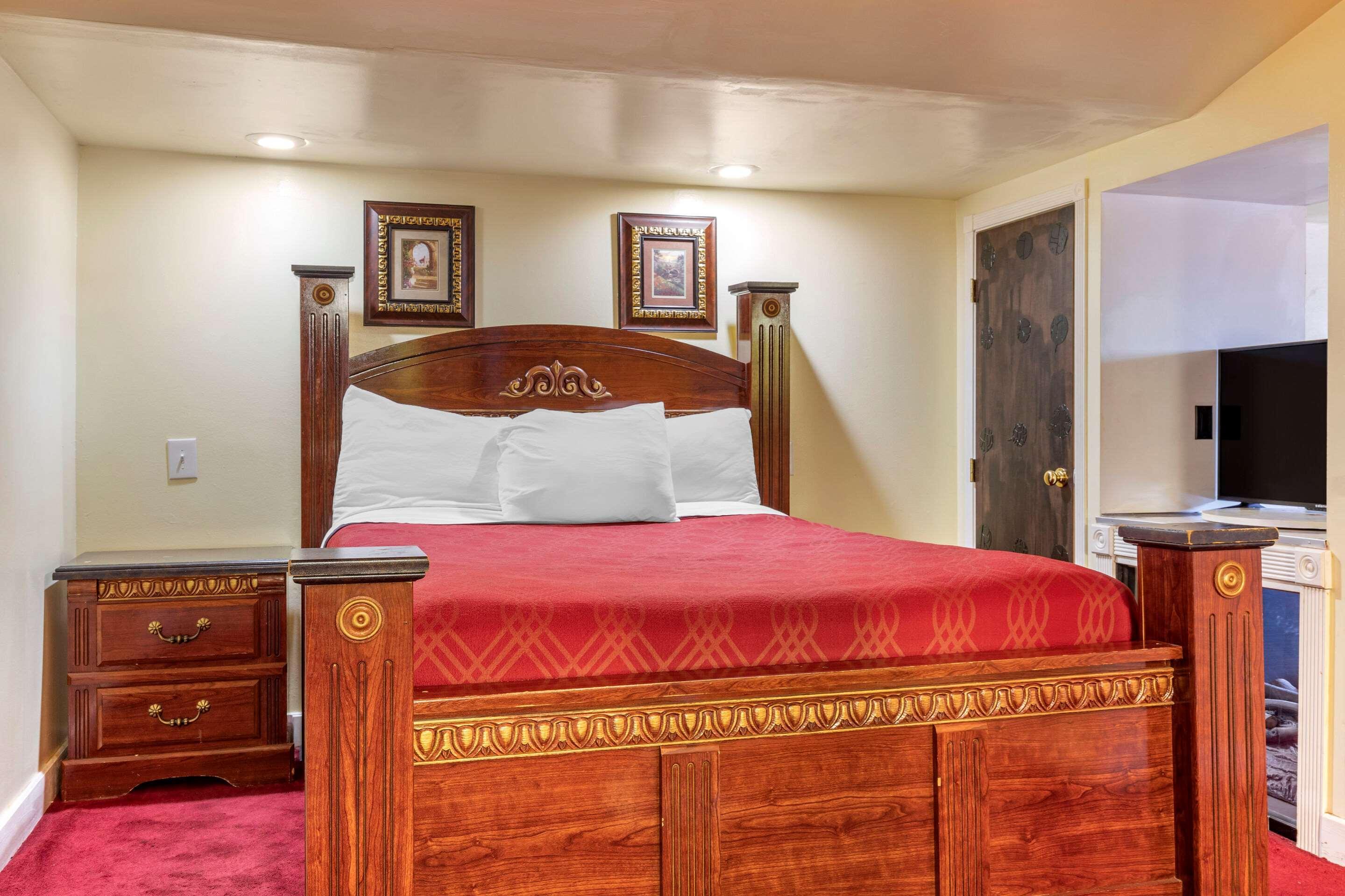 Econo Lodge Wichita Falls Downtown Luaran gambar
