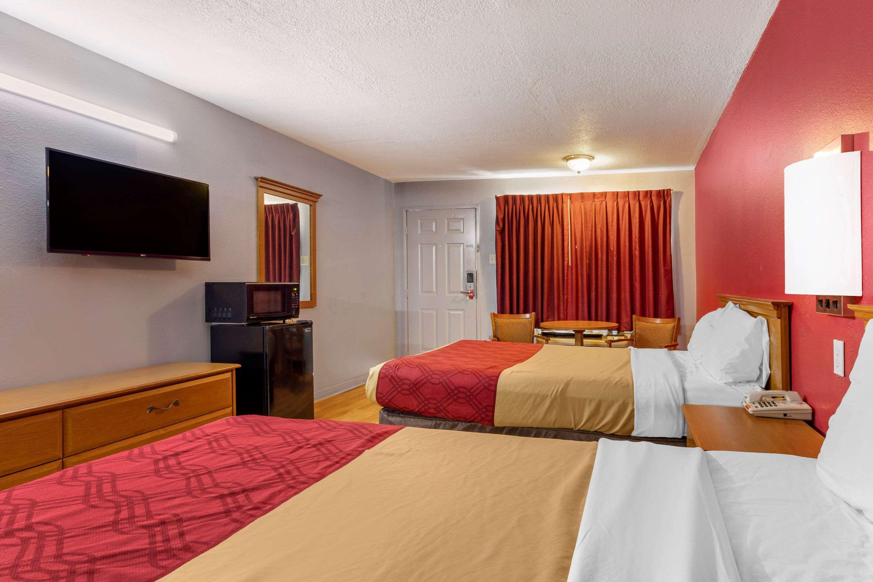 Econo Lodge Wichita Falls Downtown Luaran gambar