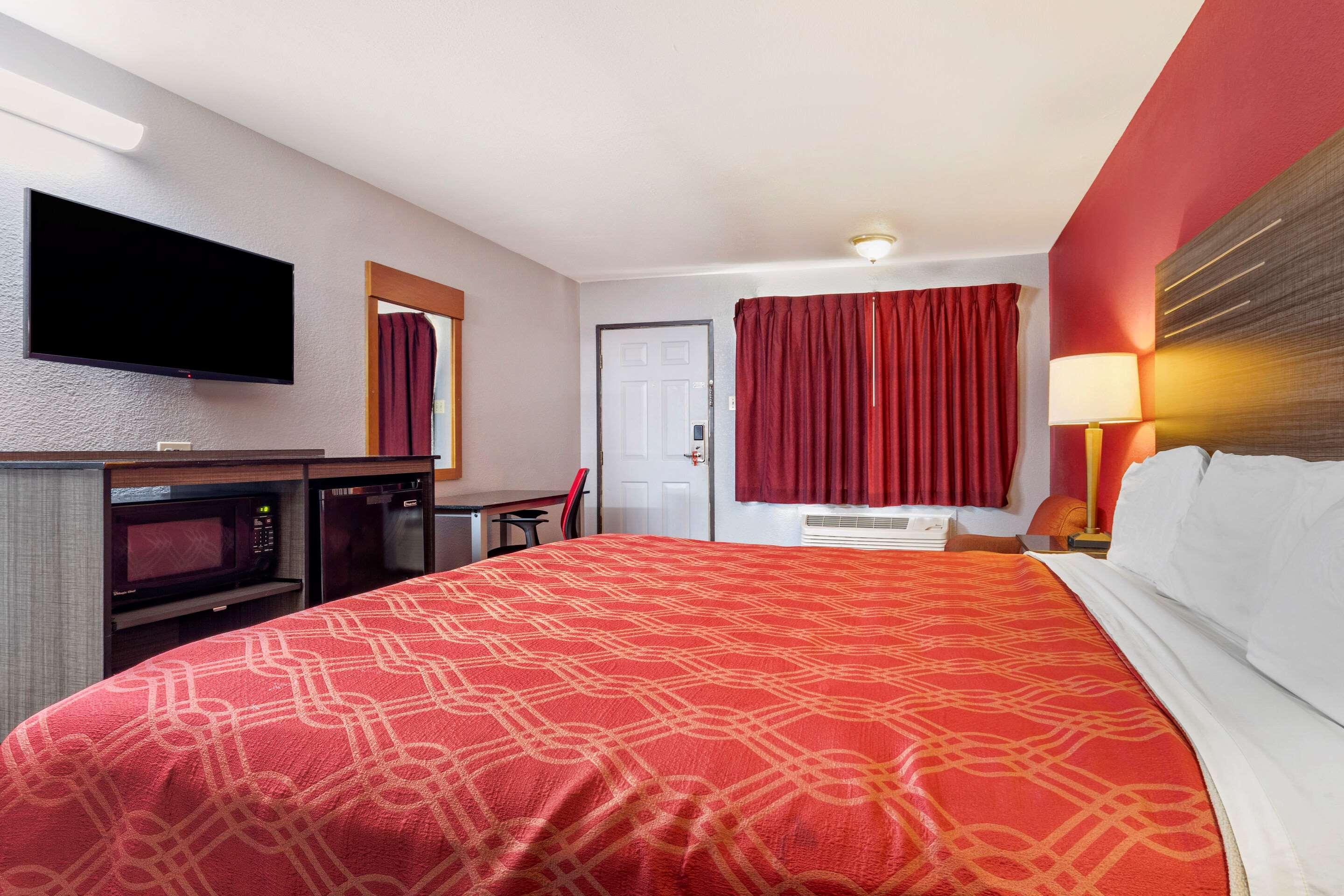 Econo Lodge Wichita Falls Downtown Luaran gambar