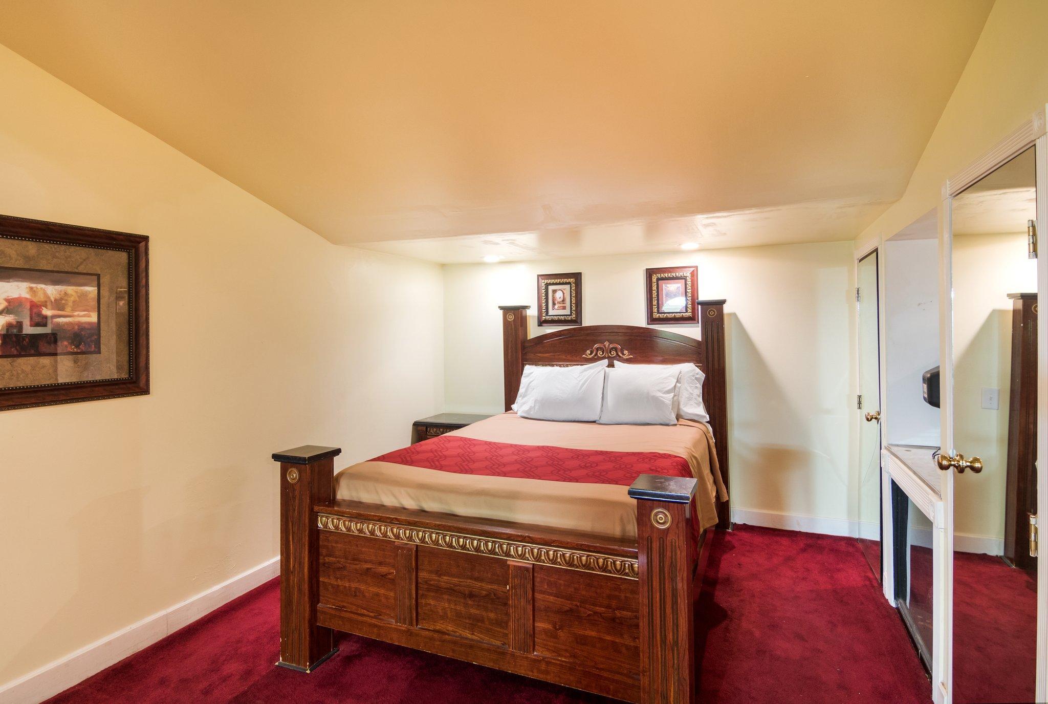 Econo Lodge Wichita Falls Downtown Luaran gambar