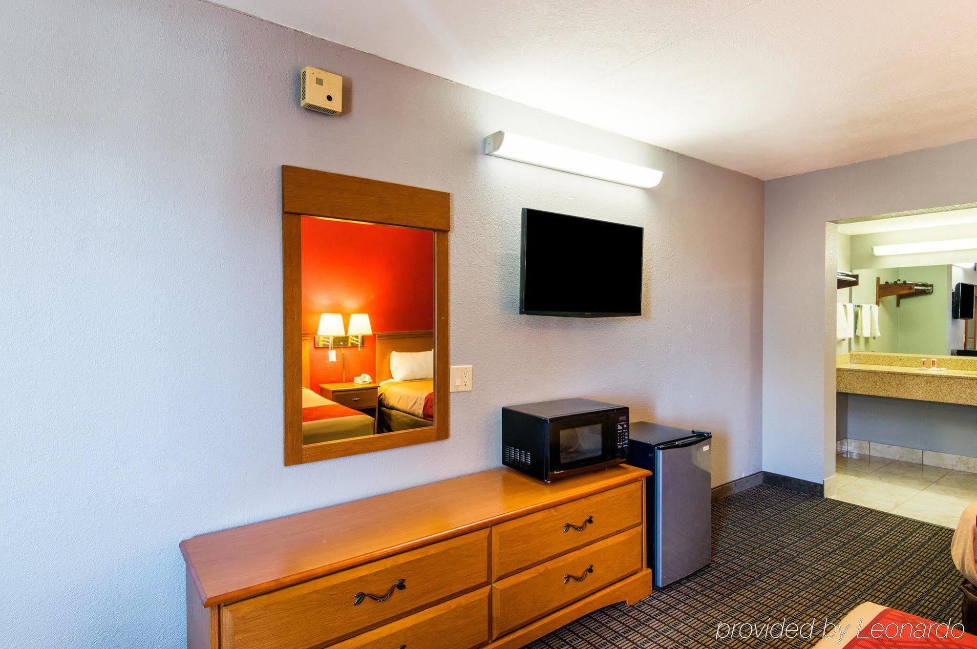 Econo Lodge Wichita Falls Downtown Luaran gambar