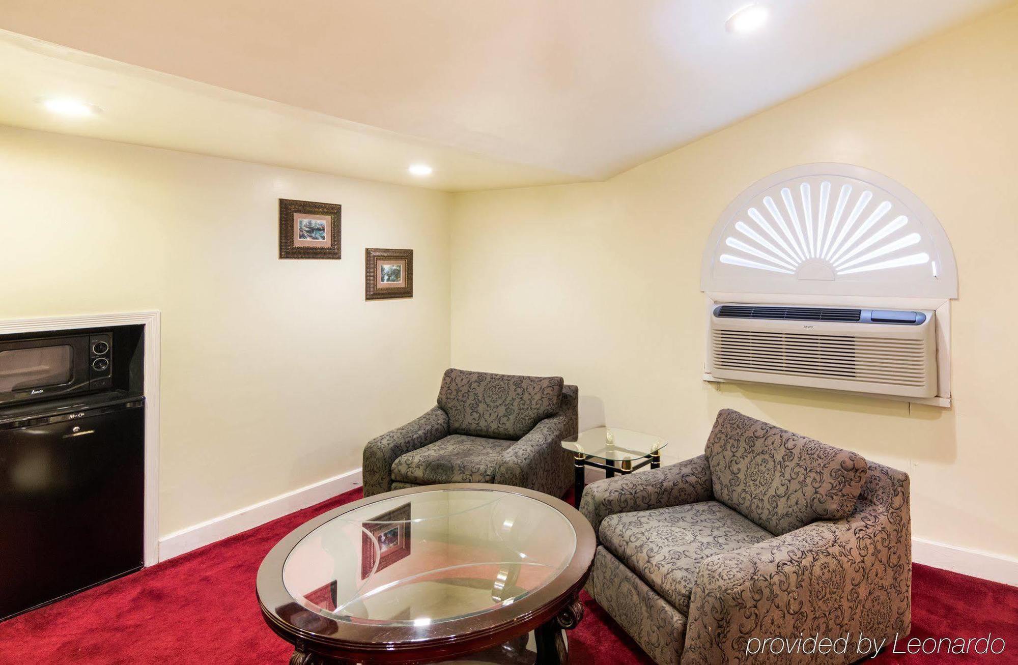 Econo Lodge Wichita Falls Downtown Luaran gambar