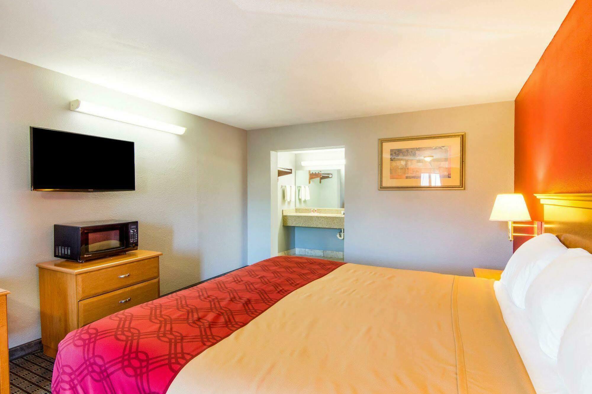 Econo Lodge Wichita Falls Downtown Luaran gambar