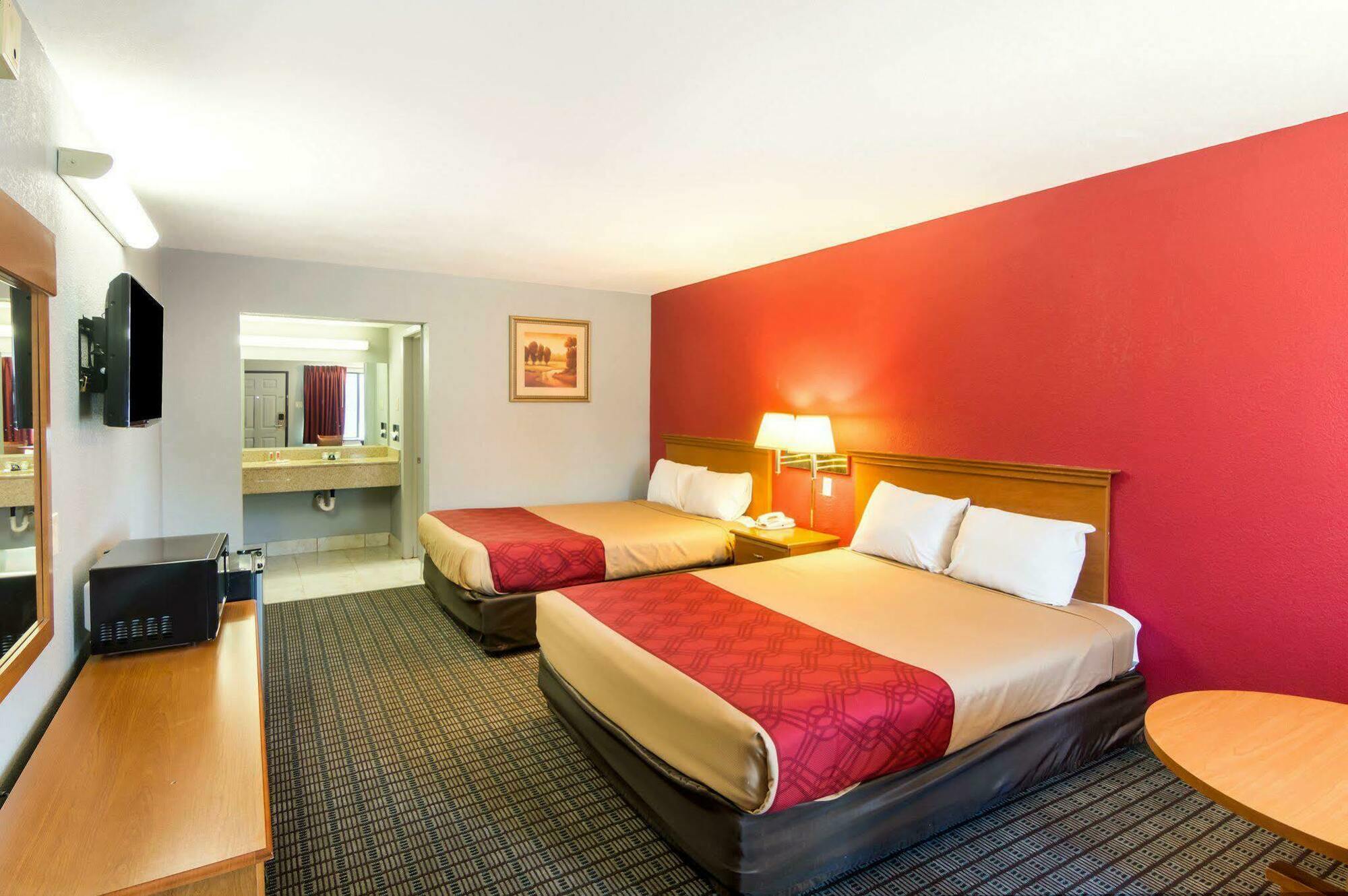 Econo Lodge Wichita Falls Downtown Luaran gambar