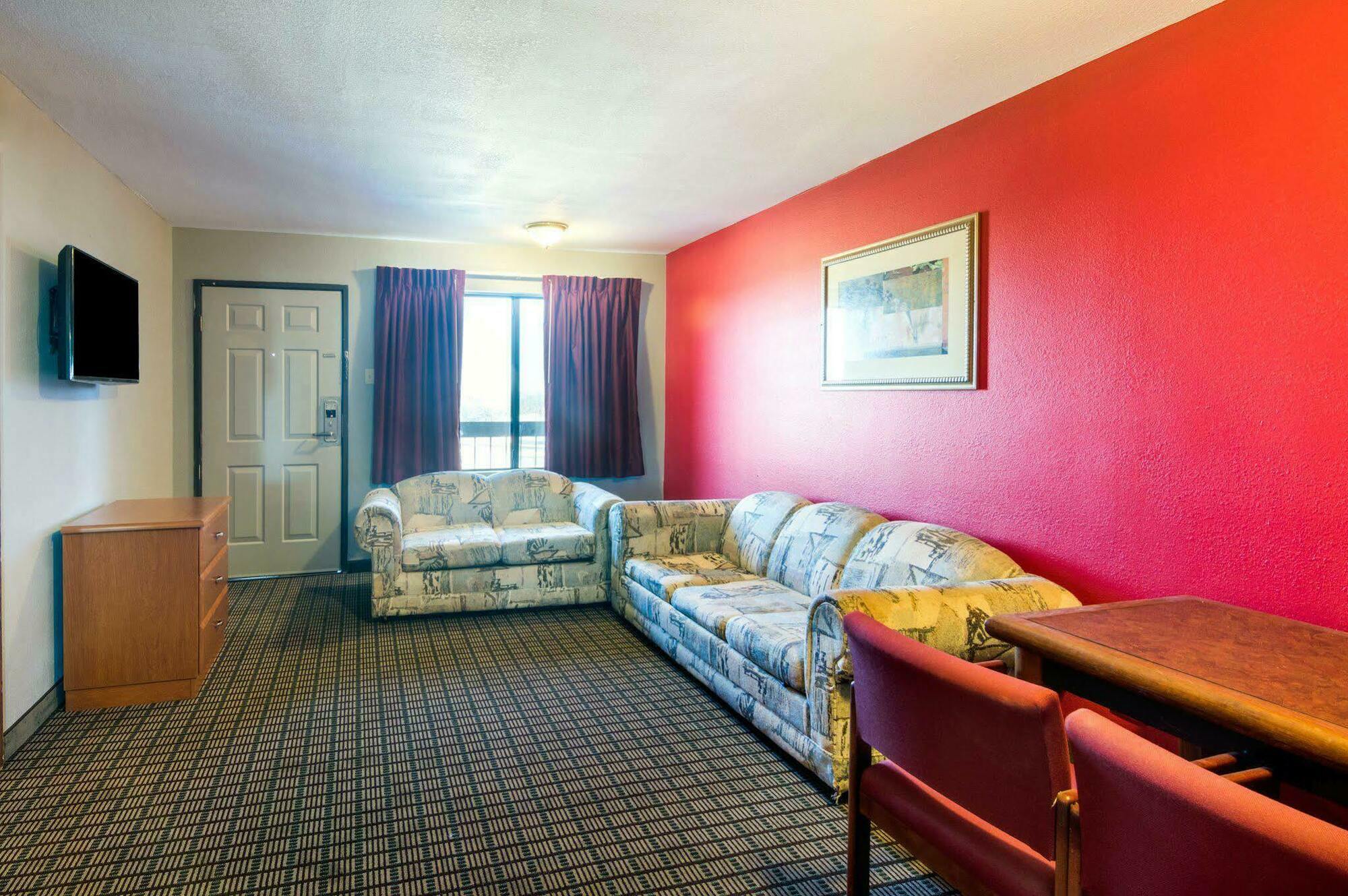 Econo Lodge Wichita Falls Downtown Luaran gambar