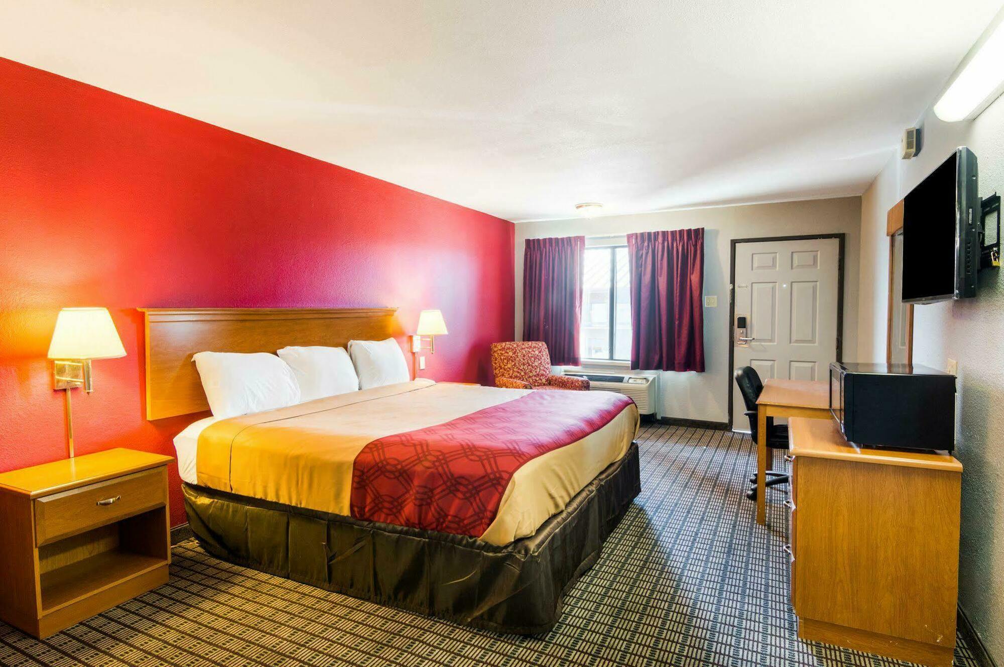 Econo Lodge Wichita Falls Downtown Luaran gambar